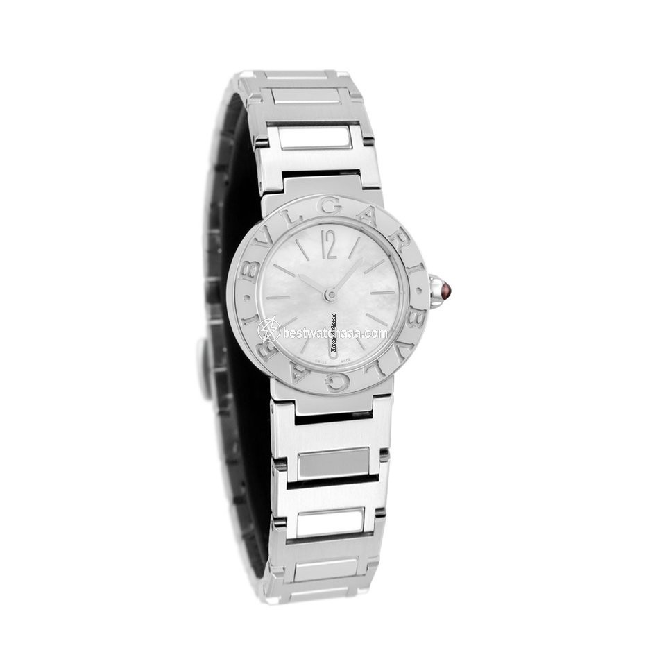 IMG_9086 Bulgari Bulgari Womens watch Quartz Steel 103217 BBL23WSS 3