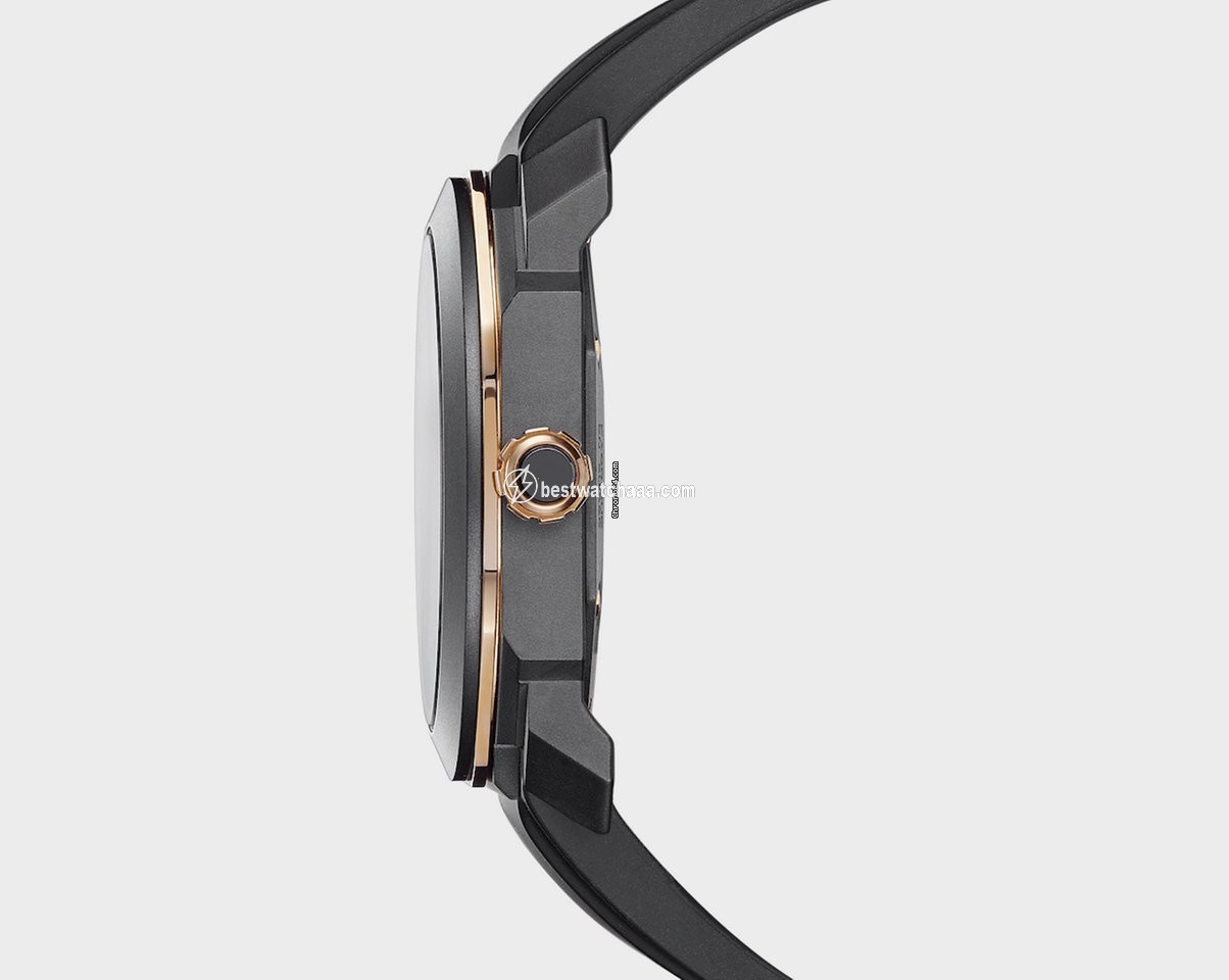 IMG_9086 Bulgari Octo Mens watch Unisex Automatic Steel BULGARI OCTO LORIGINALE 3