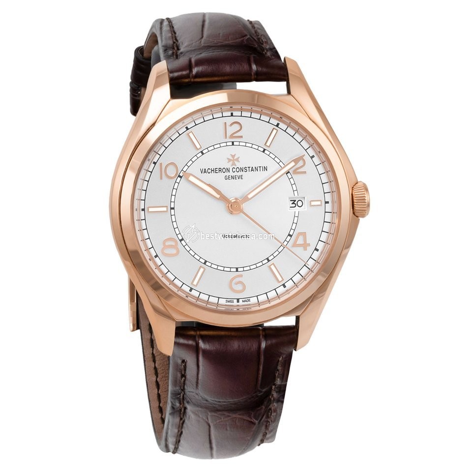IMG_9086 Vacheron Constantin Fiftysix Mens watch Unisex Automatic Rose gold 4600E 000R-B441 3