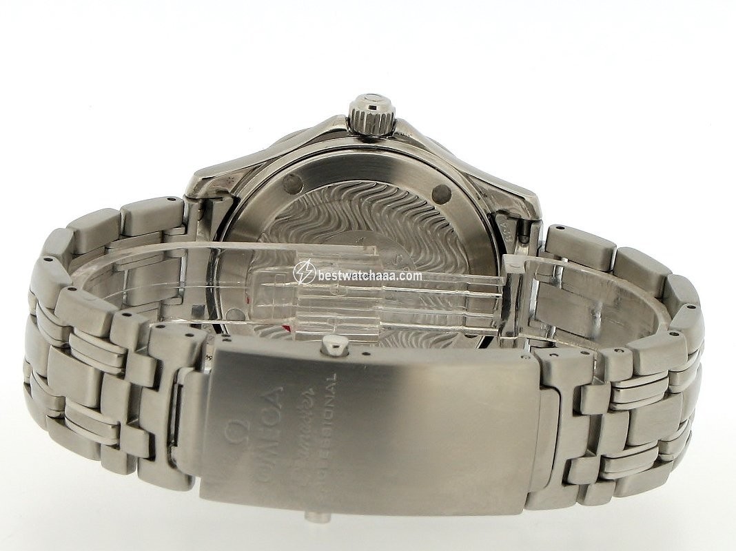 IMG_9086 Omega Seamaster Diver 300 M Mens watch Unisex Automatic Steel 2551.80.00 3