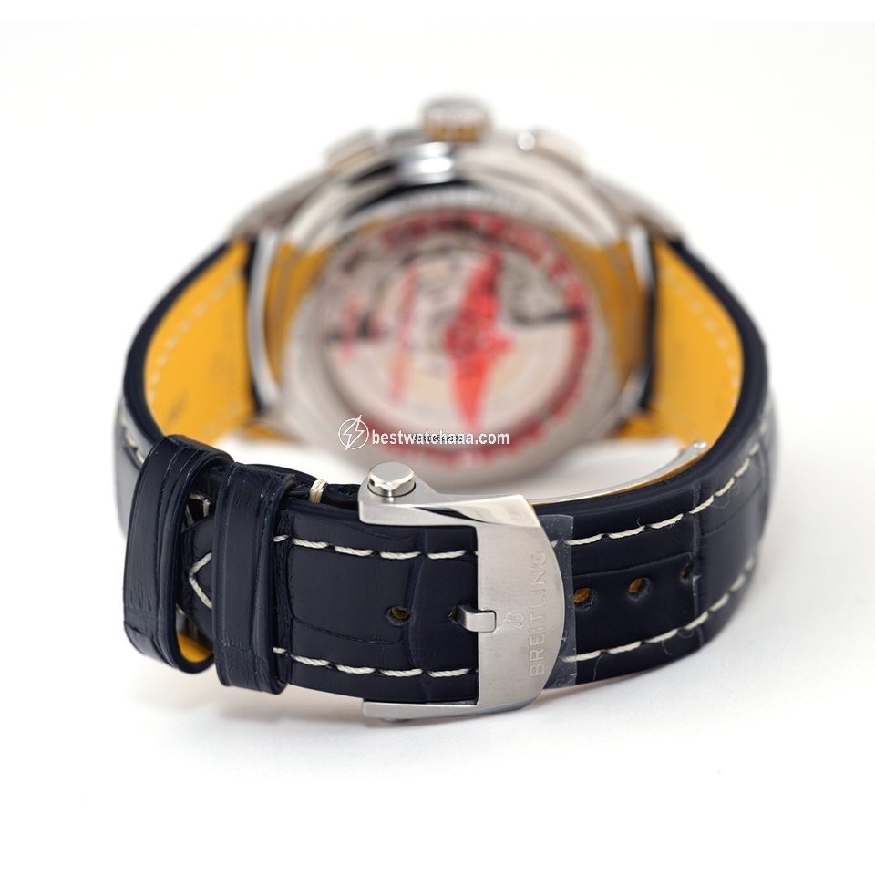 IMG_9086 Breitling Mens watch Unisex Automatic Steel AB0118A71G1P1 3