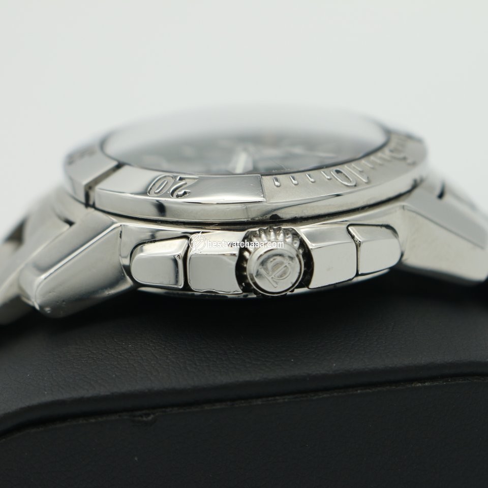 IMG_9086 Baume & Mercier Capeland Mens watch Unisex Automatic Steel 65352 Baume & Mercier Capeland chronograph 3