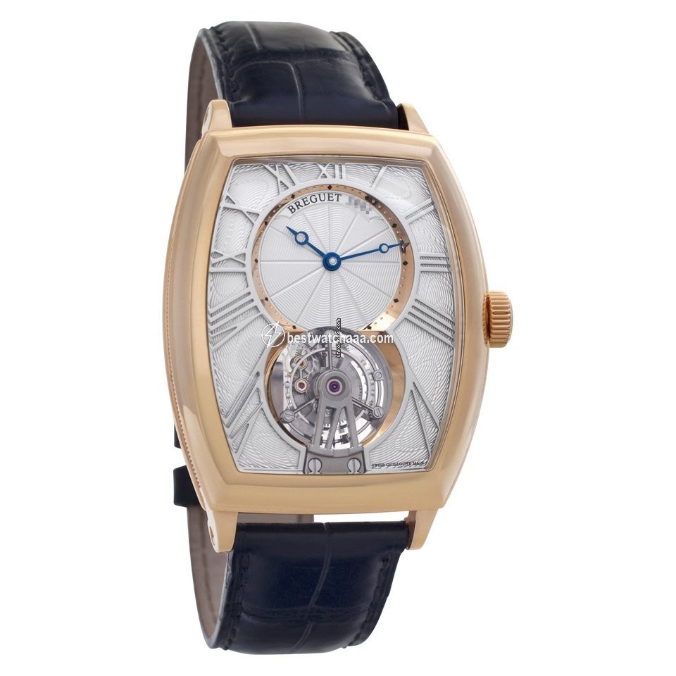 IMG_9086 Breguet Heritage Manual winding Rose gold 5497BR129V6 3