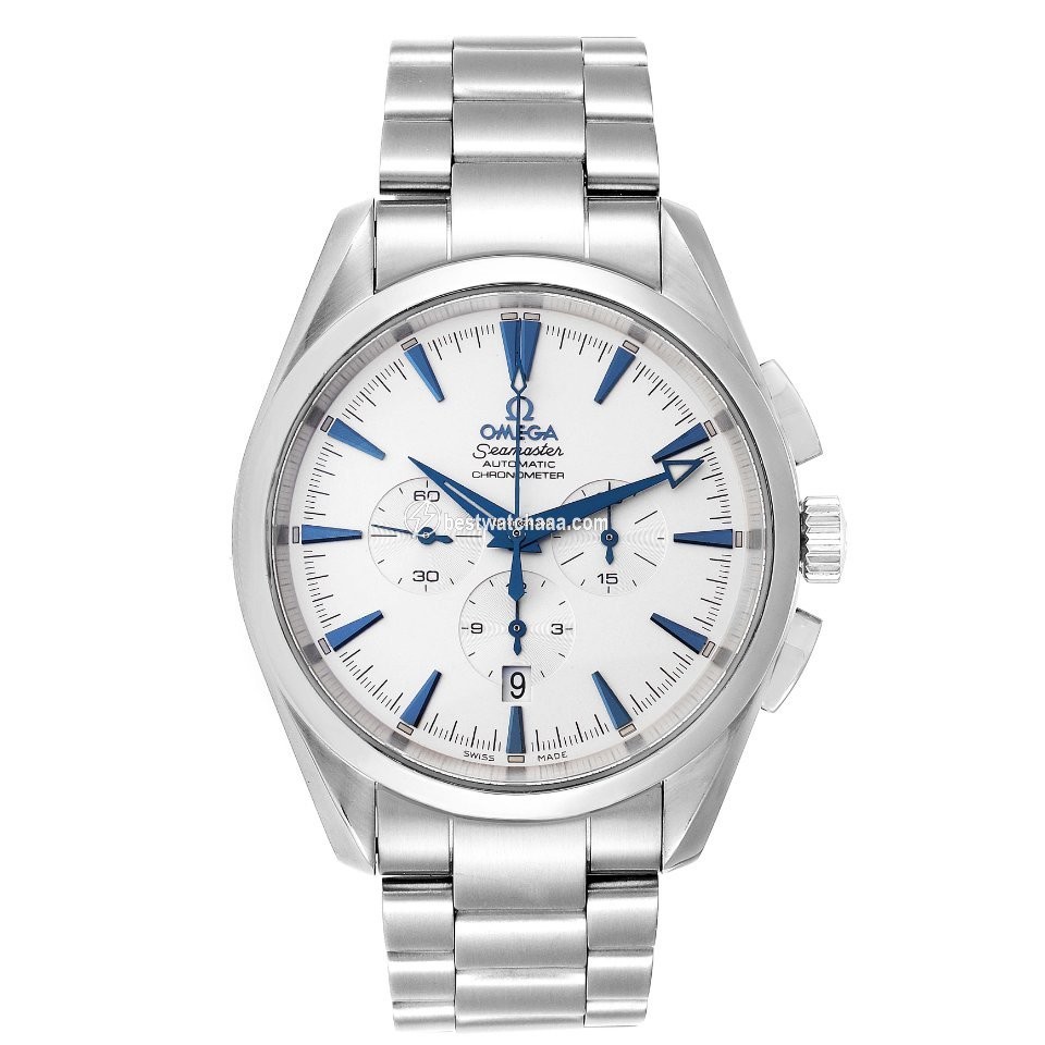IMG_9086 Omega Seamaster Aqua Terra Mens watch Unisex Automatic Steel 2512.30.00 3
