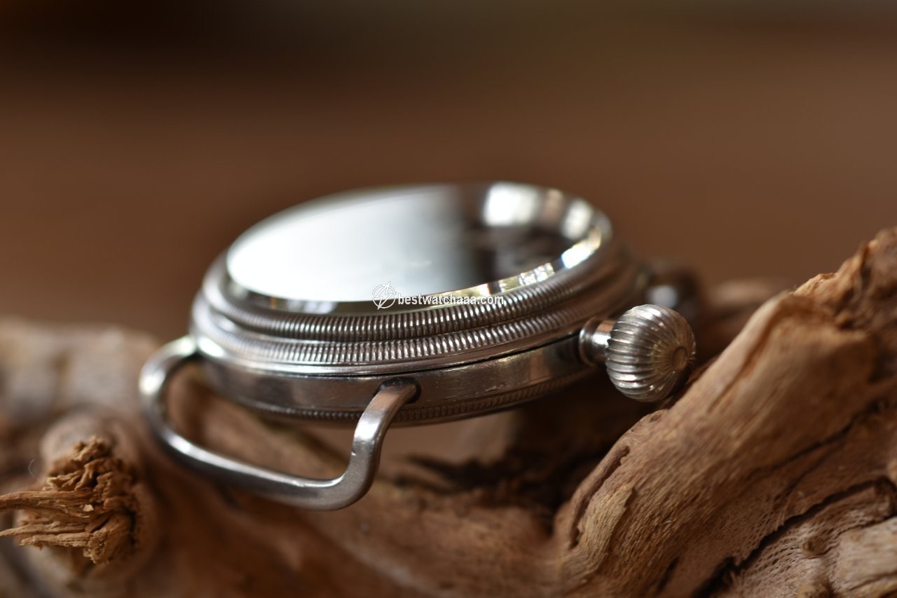 IMG_9086 Omega Mens watch Unisex Manual winding Silver CK700 Caliber 35.1 S-T1 manual wind 3