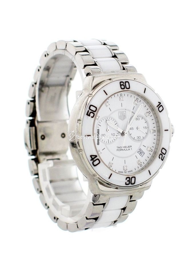 IMG_9086 TAG Heuer Formula 1 Lady Mens watch Unisex Quartz Steel CAH1211 3