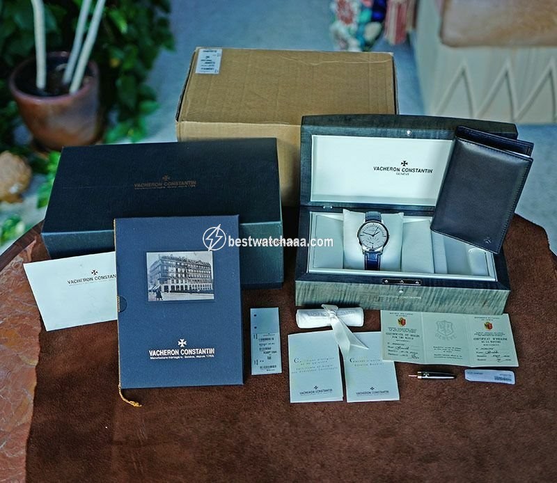 IMG_9086 Vacheron Constantin Patrimony Automatic Platinum 86020.000P-9345 3