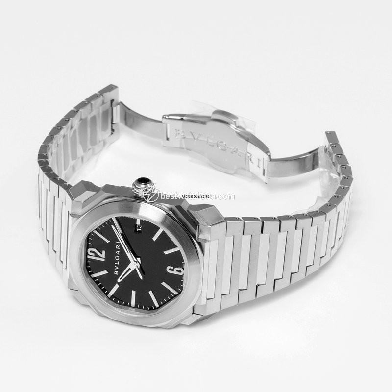 IMG_9086 Bulgari Octo Mens watch Unisex Automatic Steel 102104 3