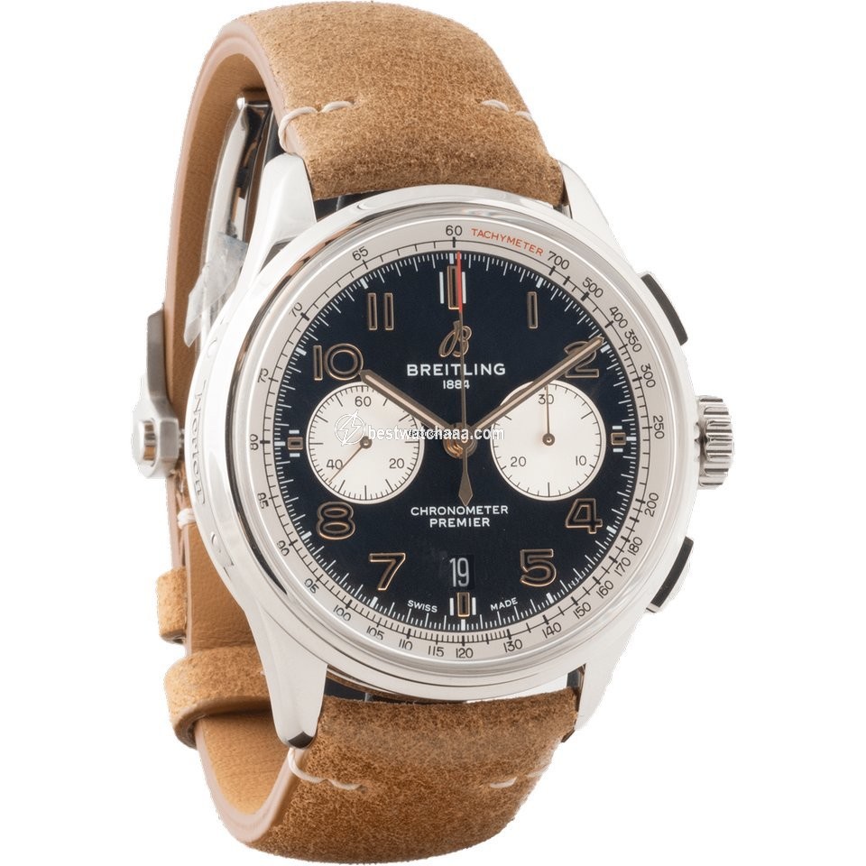 IMG_9086 Breitling Mens watch Unisex Automatic Steel AB0118A21B1X1 3