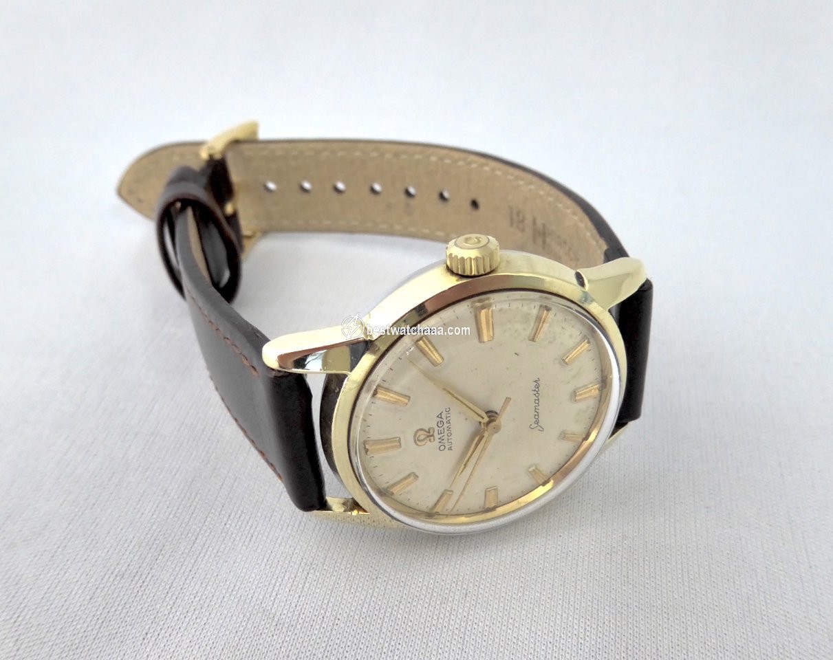 IMG_9086 Omega Seamaster Mens watch Unisex Automatic Steel 14704 3
