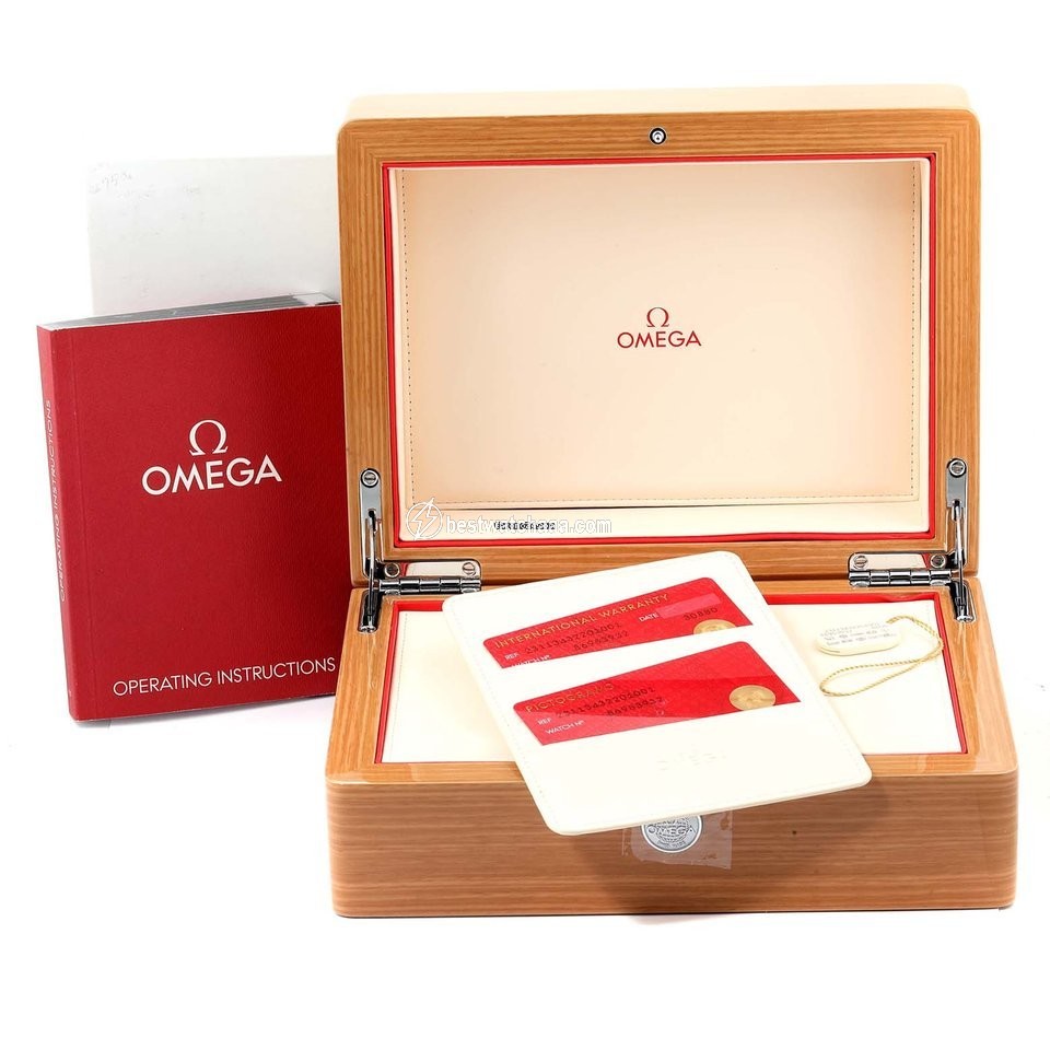IMG_9086 Omega Seamaster Aqua Terra Mens watch Unisex Automatic Steel 231.13.43.22.01.001 3
