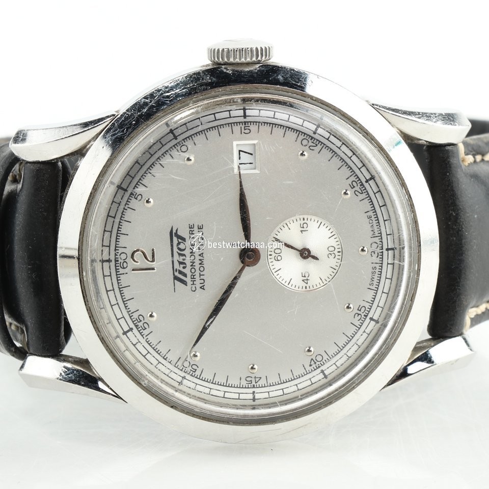 IMG_9086 Tissot Heritage Mens watch Unisex Automatic Steel T66.1.721.31 3