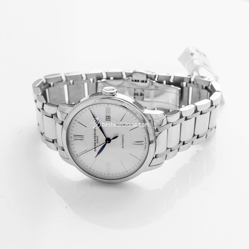 IMG_9086 Baume & Mercier Classima Mens watch Unisex Automatic Steel M0A10215 3