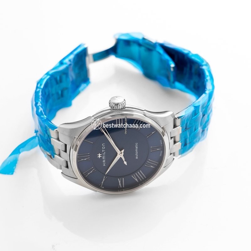 IMG_9086 Hamilton Jazzmaster Mens watch Unisex Automatic Steel H42535140 3
