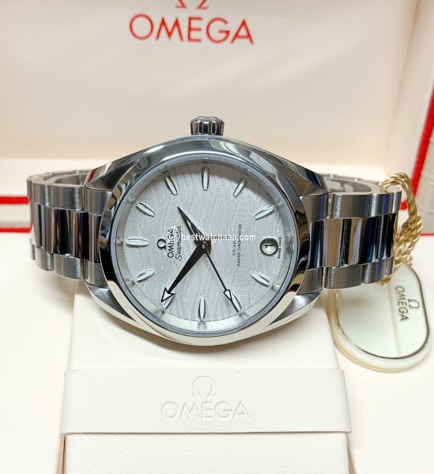 IMG_9086 Omega Seamaster Aqua Terra Womens watch Automatic Steel 220.10.34.20.02.002 3