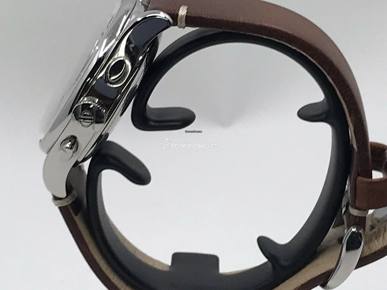 IMG_9086 Baume & Mercier Capeland Mens watch Unisex Automatic Steel 65542 3