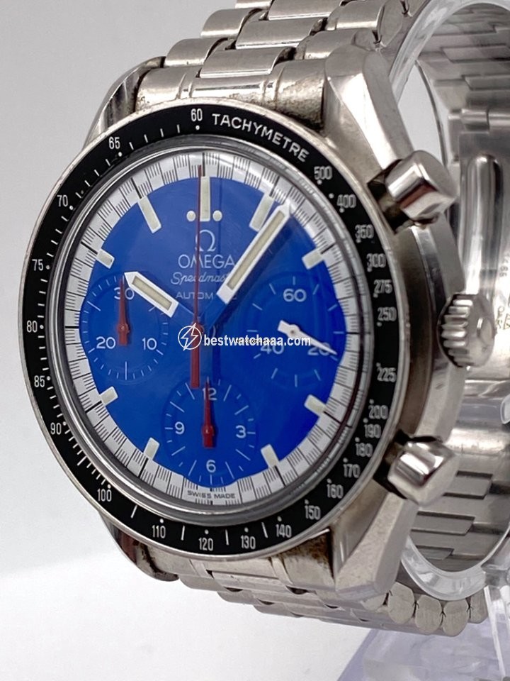 IMG_9086 Omega Speedmaster Reduced Mens watch Unisex Automatic Steel 3510.80.00 3