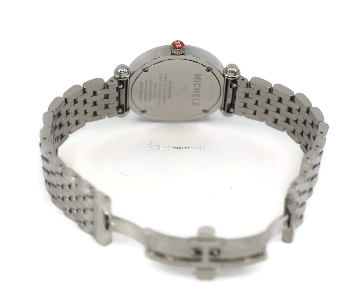 IMG_9086 Michele Womens watch Quartz Steel MWW16A000057 3