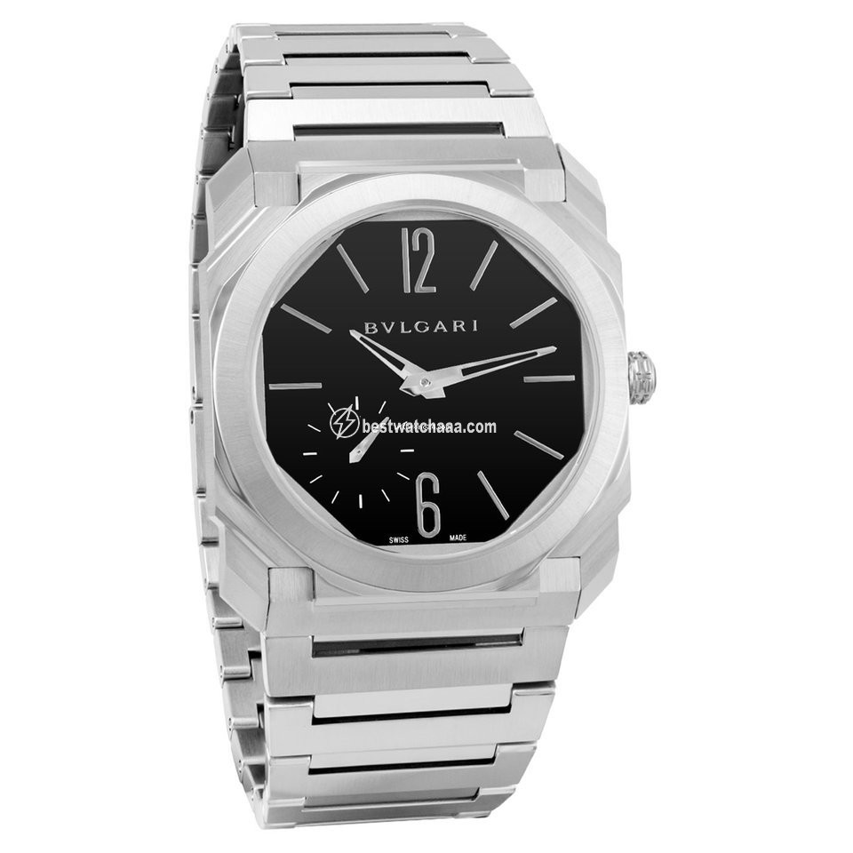 IMG_9086 Bulgari Octo Mens watch Unisex Automatic Steel 103297 BGO40BPSSXTAUTO 3