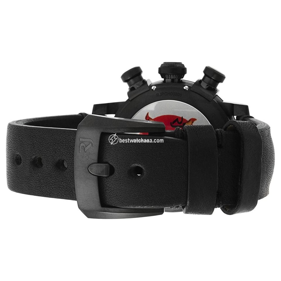 IMG_9086 Romain Jerome Mens watch Unisex Automatic Steel RJ.P.CH.002.01 3
