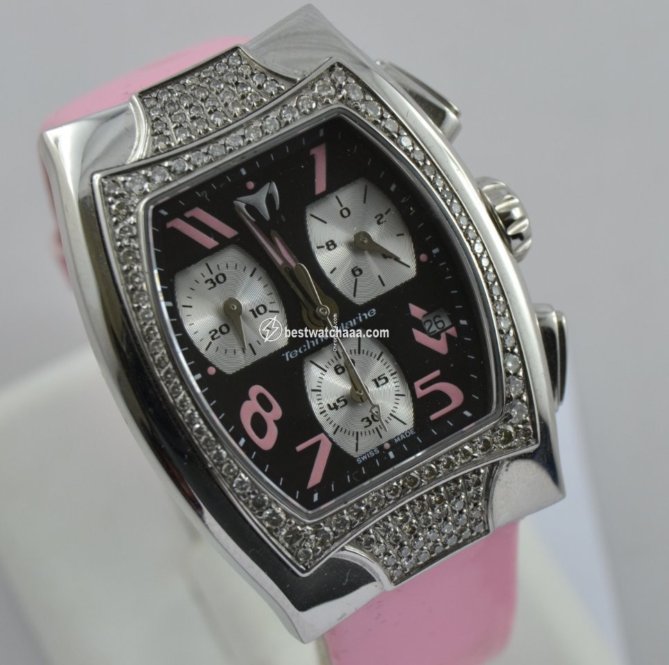 IMG_9086 Technomarine Womens watch Quartz TS 18307 3