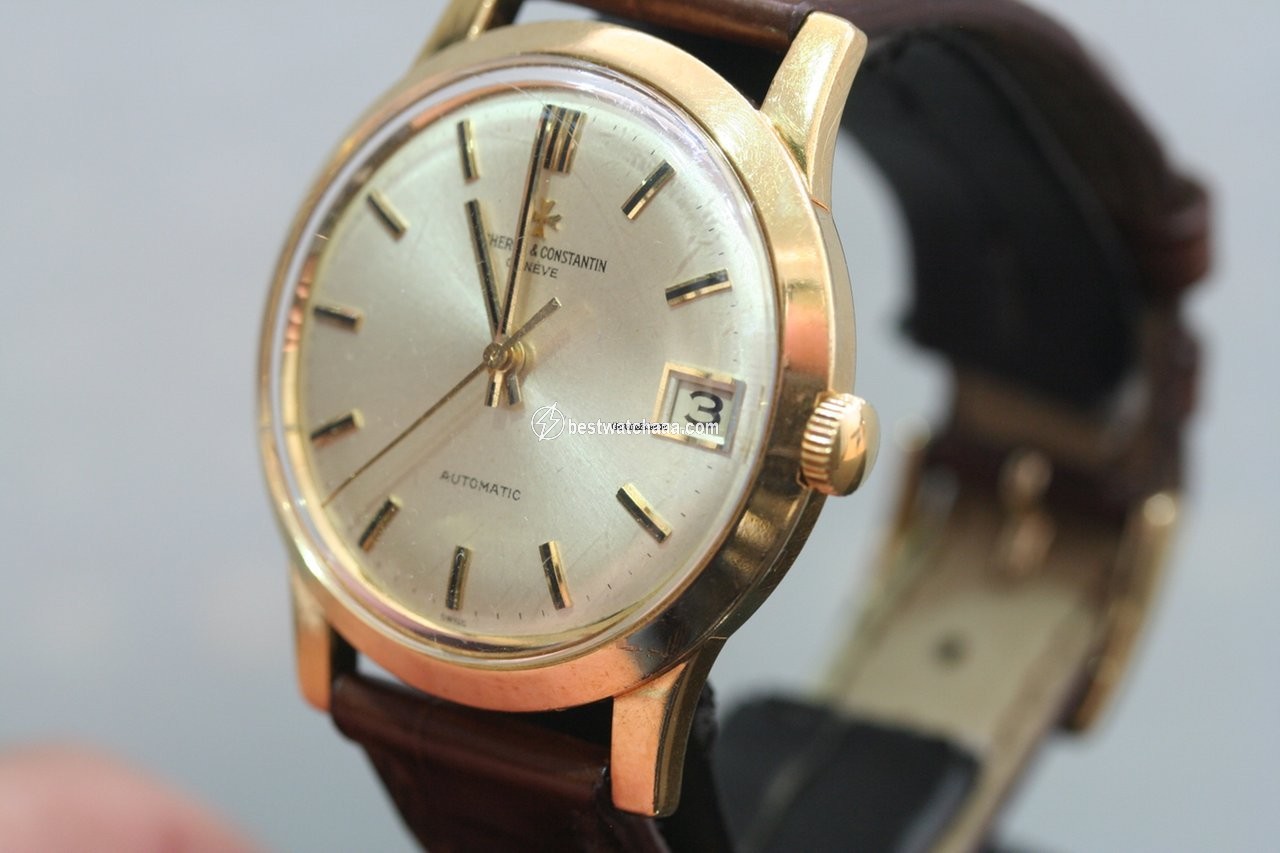 IMG_9086 Vacheron Constantin Yellow gold 6378 3