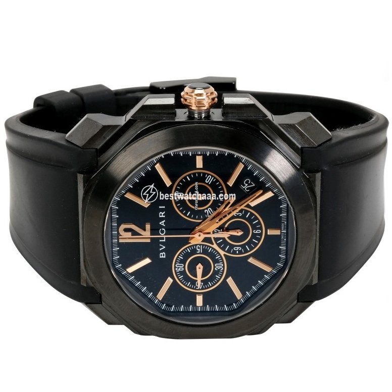 IMG_9086 Bulgari Octo Mens watch Unisex Automatic Steel BGO41BBSVDCH 3