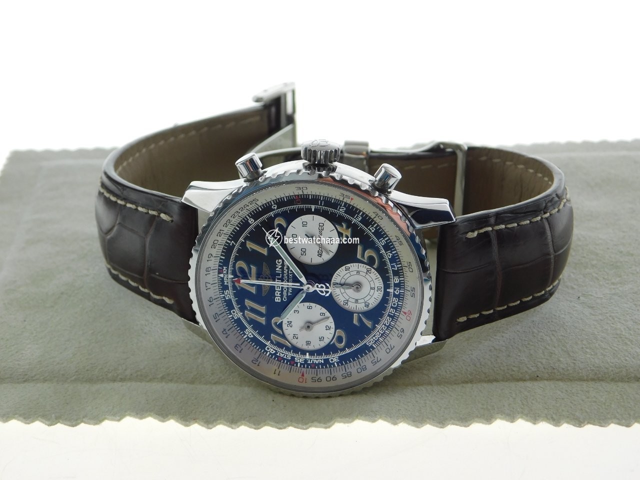 IMG_9086 Breitling Navitimer Mens watch Unisex Automatic Steel A 39022.1 3
