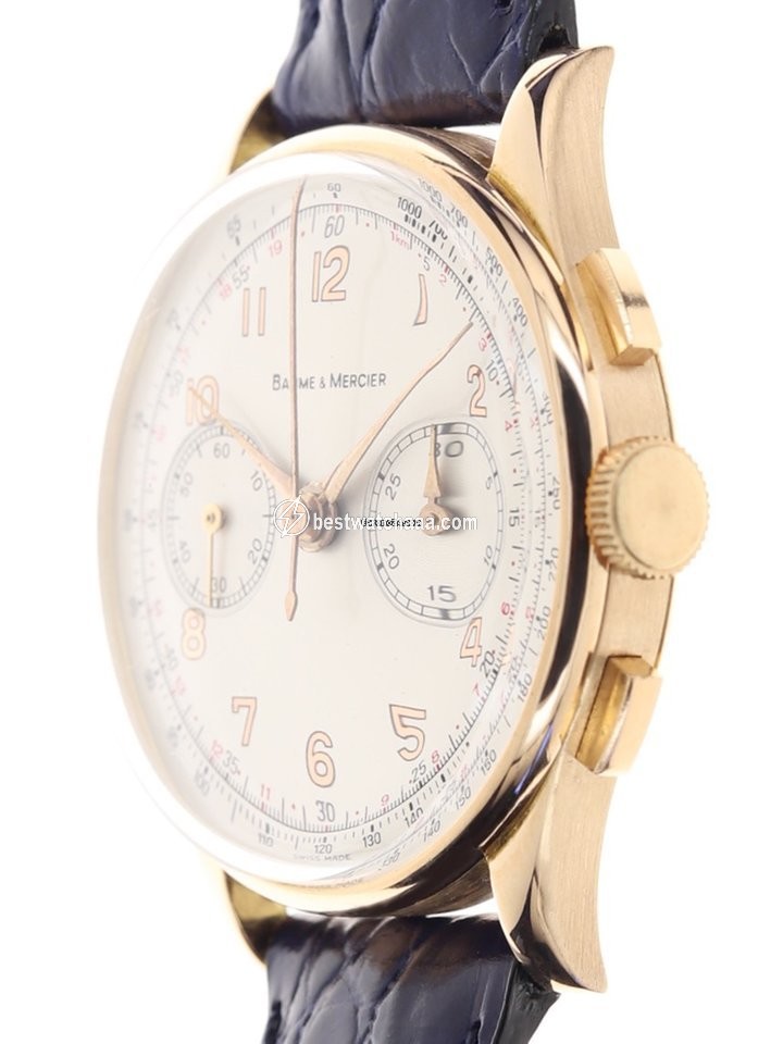 IMG_9086 Baume & Mercier Mens watch Unisex Rose gold 5267 3