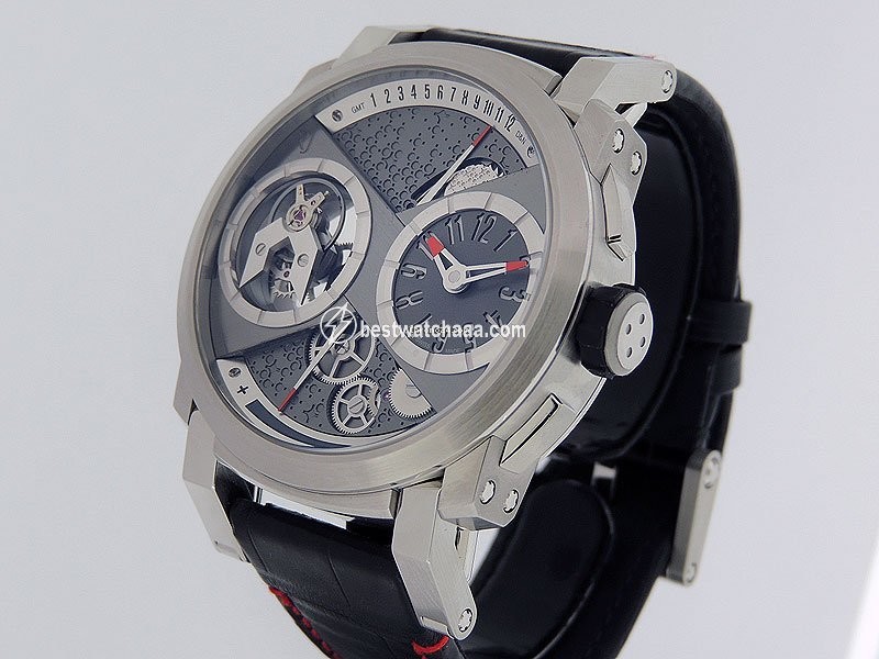 IMG_9086 Romain Jerome Moon-DNA Mens watch Unisex Automatic Steel RJ.M.TO.MO.011.01 3