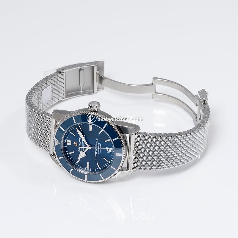 IMG_9086 Breitling Superocean Heritage Mens watch Unisex Automatic Steel A201C-1OCA 3