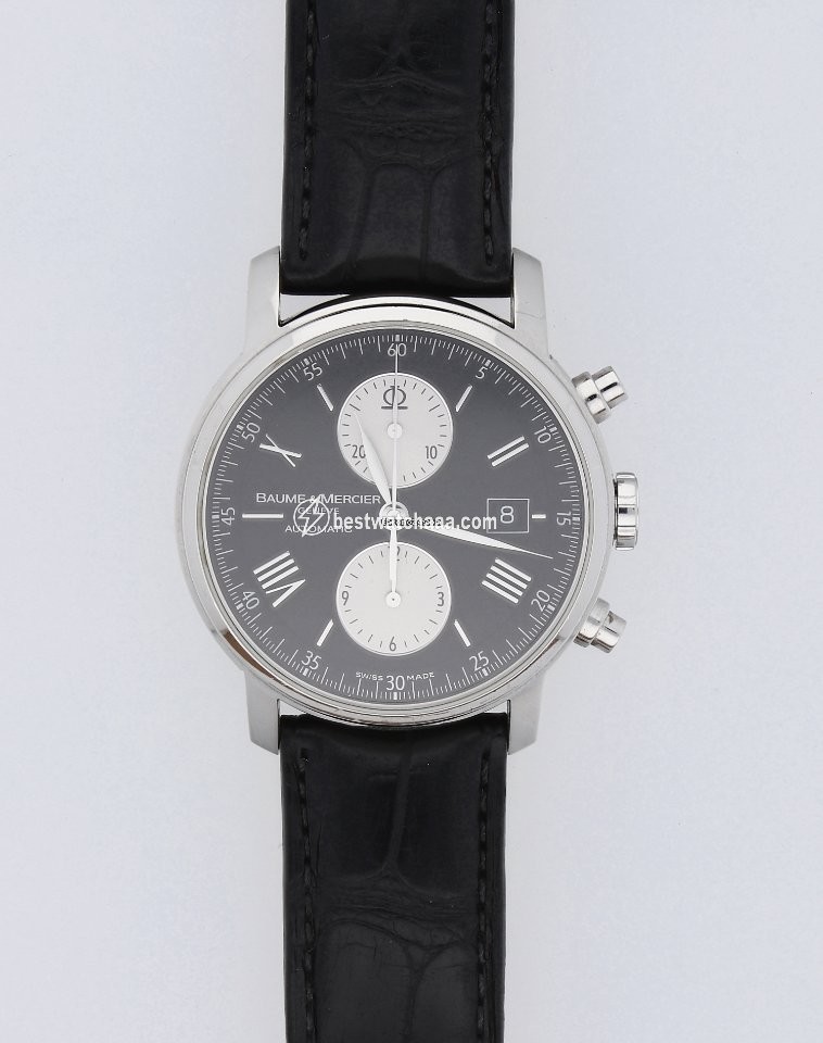 IMG_9086 Baume & Mercier Classima Mens watch Unisex Automatic Steel MOA08733 3