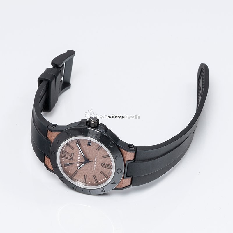 IMG_9086 Bulgari Diagono Mens watch Unisex Automatic 102306 3