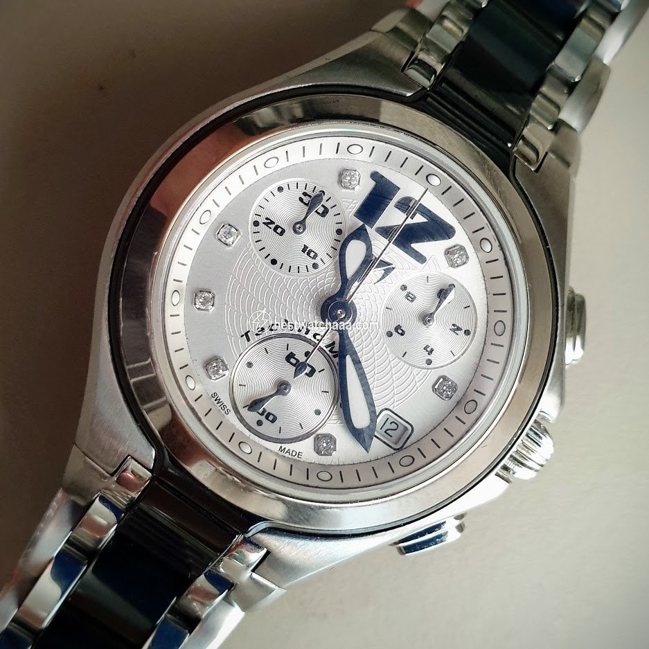 IMG_9086 Technomarine Womens watch Quartz Steel 708009 3