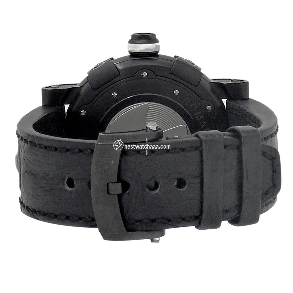 IMG_9086 Romain Jerome Titanic-DNA Mens watch Unisex Automatic Steel RJ.T.AU.SP.005.01 3