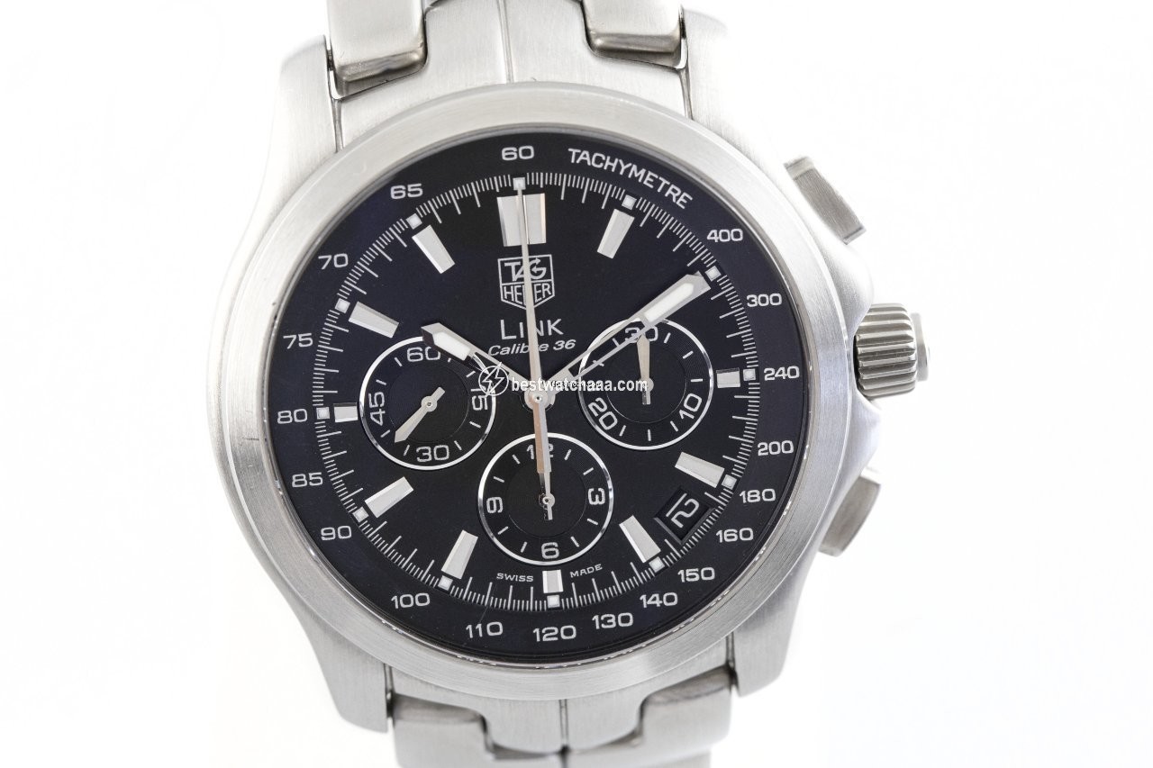 IMG_9086 TAG Heuer Link Mens watch Unisex Automatic Steel CT511A 3