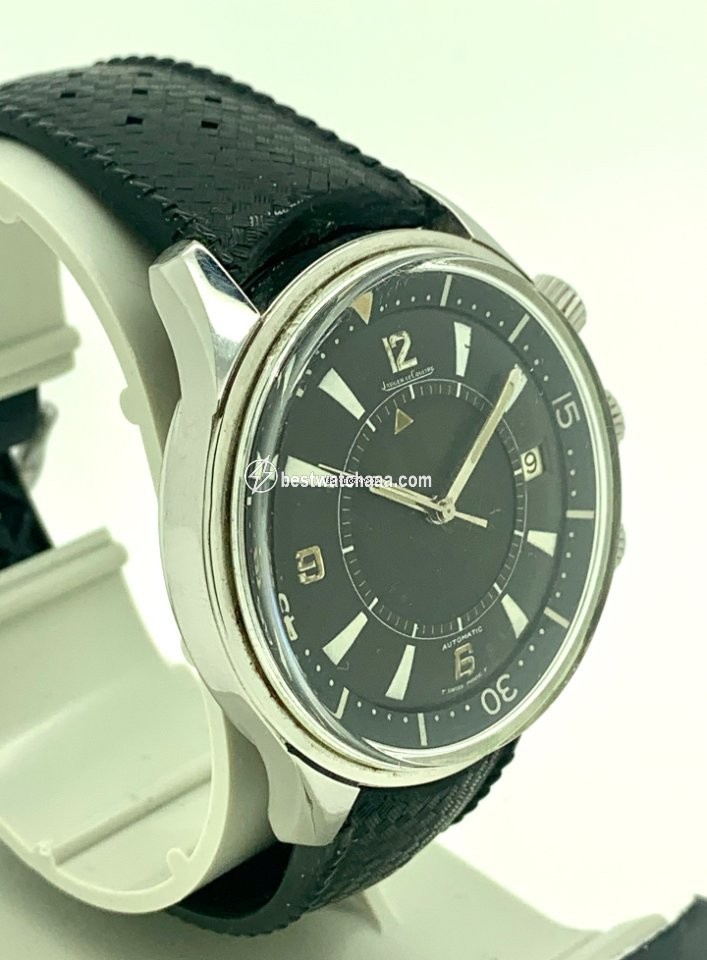 IMG_9086 Jaeger-LeCoultre Polaris Mens watch Unisex Automatic Steel E859 3