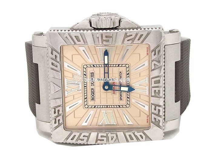 IMG_9086 Roger Dubuis Mens watch Unisex Automatic Steel GA41 14 9 12.53 3