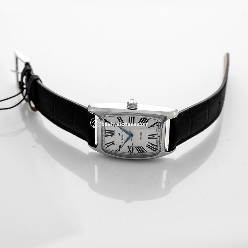 IMG_9086 Hamilton Mens watch Unisex Manual winding Steel H13519711 3