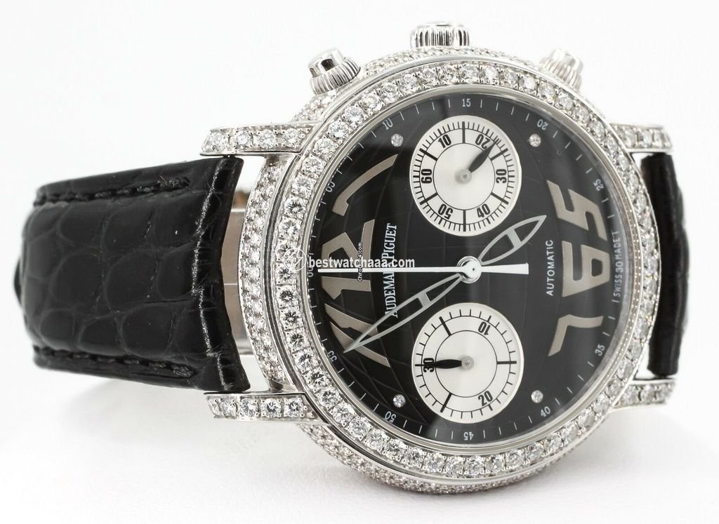 IMG_9086 Audemars Piguet Jules Audemars Automatic Steel 25999BC.ZZ.D002CR.01 3