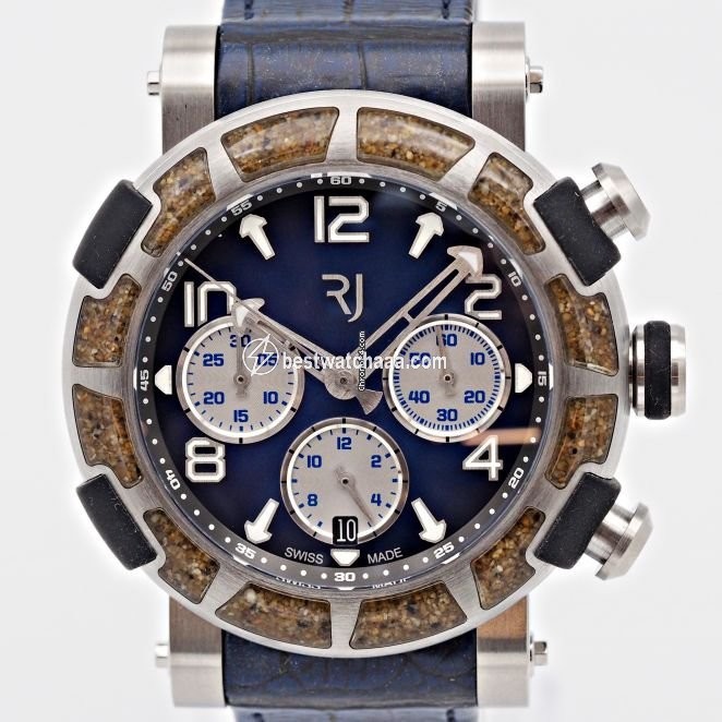 IMG_9086 Romain Jerome Mens watch Unisex Automatic Titanium 1M45CTZTR.3557 A 3