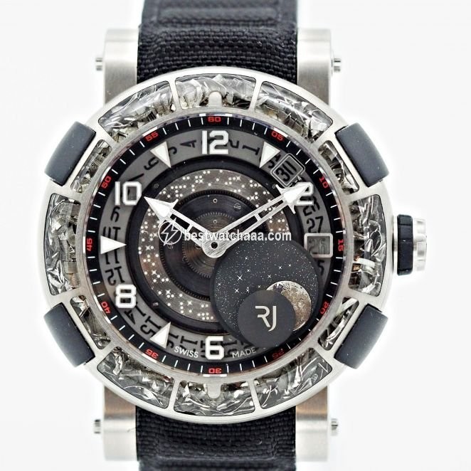 IMG_9086 Romain Jerome Mens watch Unisex Automatic Titanium 1S45L TZTR 8023 P 3