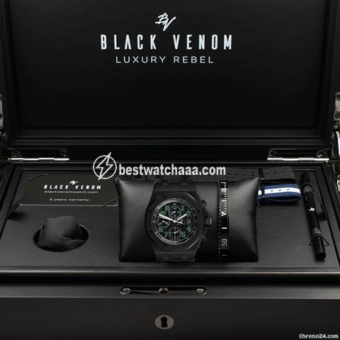 IMG_9086 Audemars Piguet Royal Oak Offshore Chronograph Automatic Steel 26020 25940 3