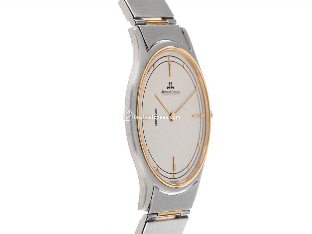 IMG_9086 Jaeger-LeCoultre Mens watch Unisex Quartz Steel 140.112.5 3
