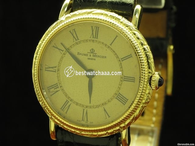 IMG_9086 Baume & Mercier Womens watch Manual winding 36670 3