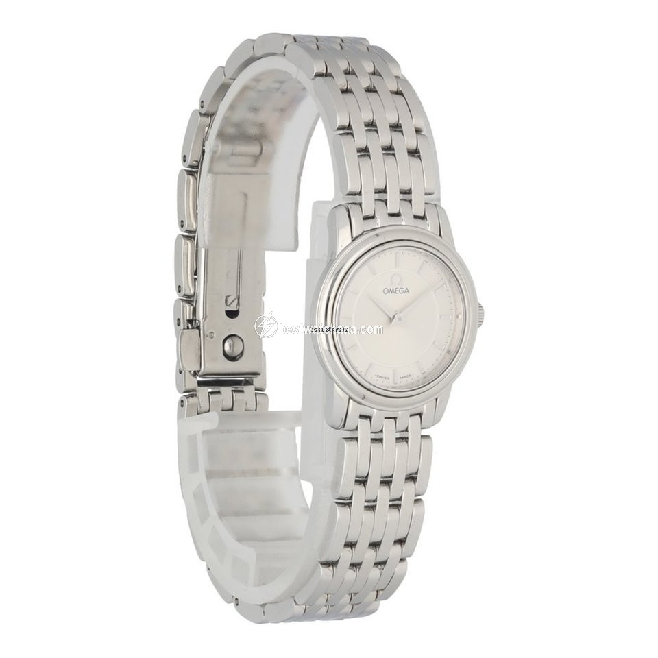 IMG_9086 Omega De Ville Womens watch Quartz Steel 4570.33.00 3