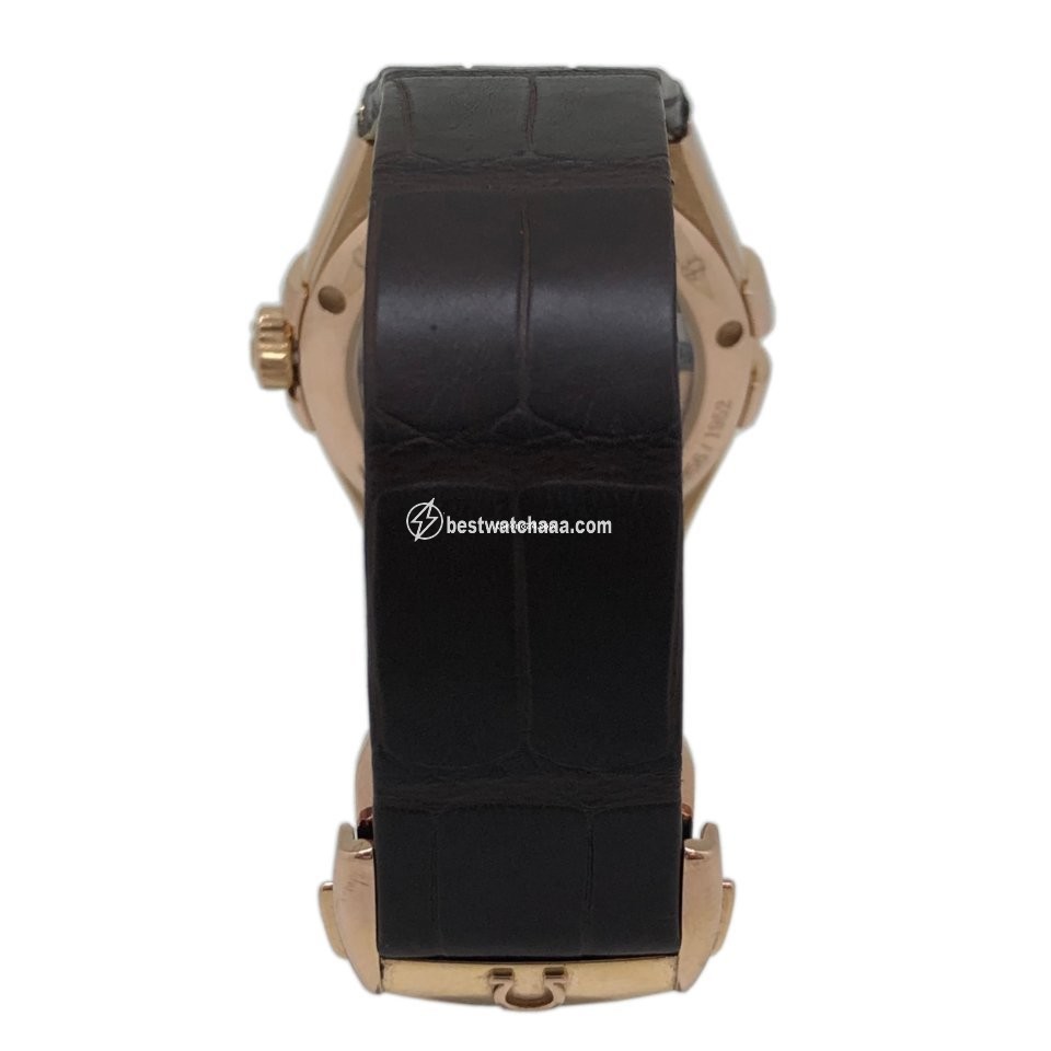 IMG_9086 Omega Constellation Men Mens watch Unisex Automatic Red gold 123.53.38.21.02.001 3