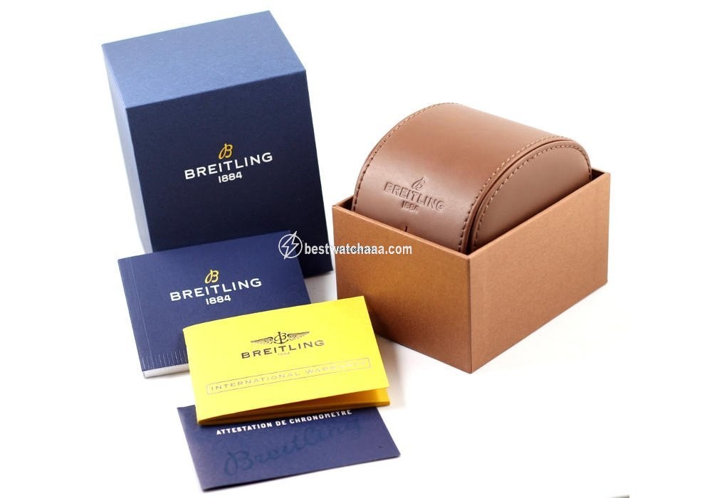 IMG_9086 Breitling Chronomat 44 Mens watch Unisex Automatic Steel AB011012 F546 3