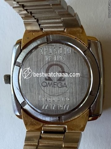 IMG_9086 Omega Mens watch Unisex Automatic Gold Steel Dynamic 3
