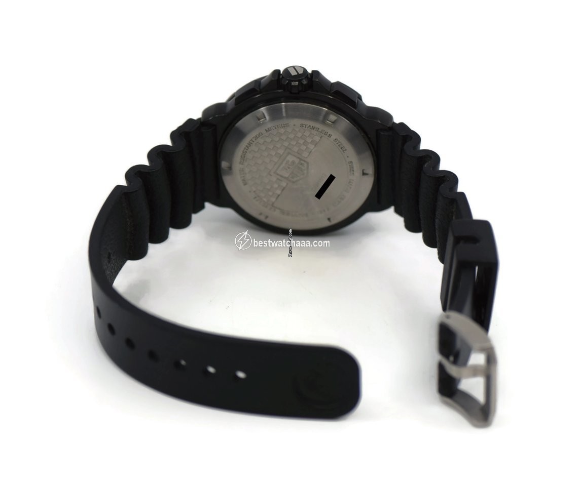 IMG_9086 TAG Heuer Formula 1 Quartz Mens watch Unisex Quartz Steel CAH1012 3